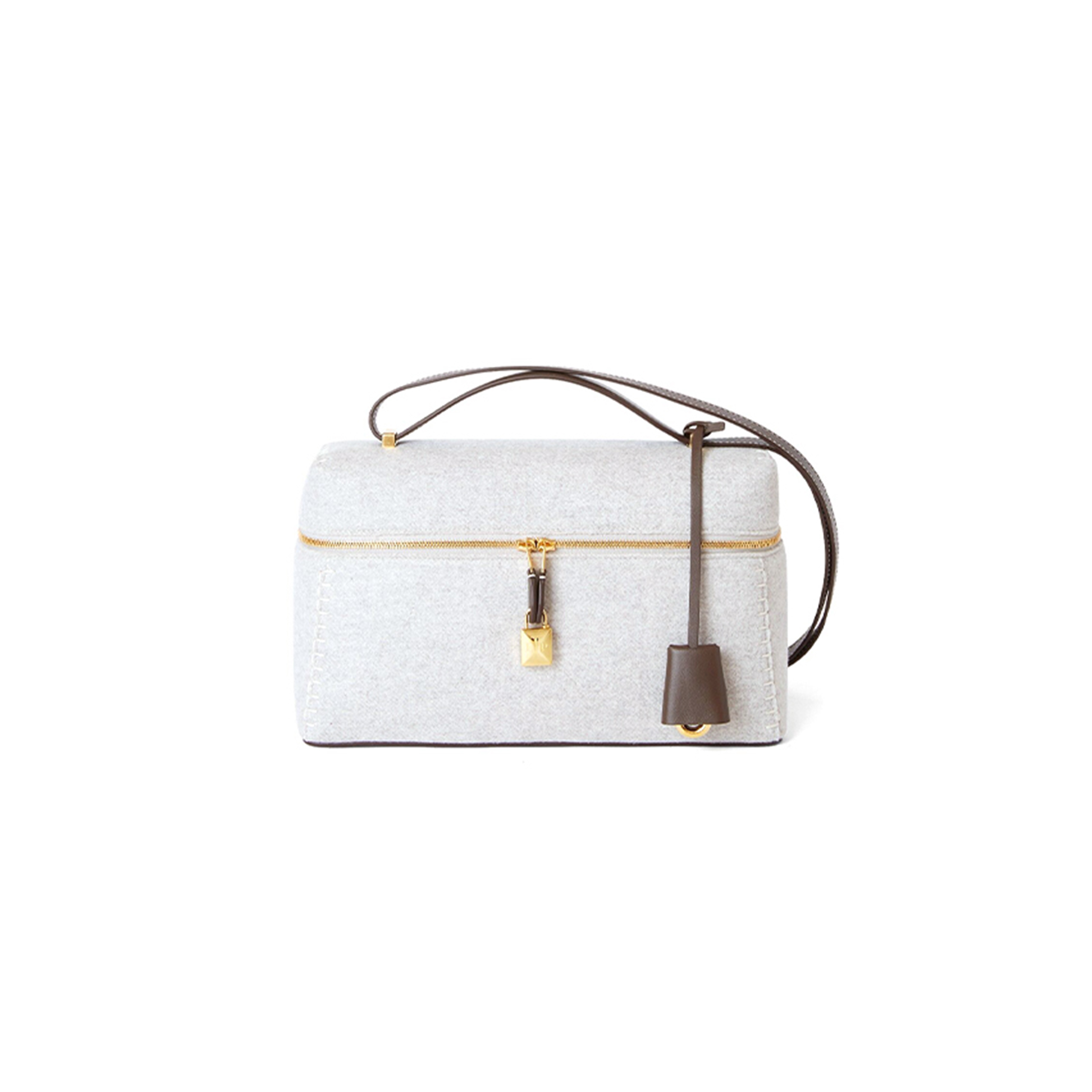 LORO PIANA EXTRA BAG L27 FAN4947 (27*16*10cm)